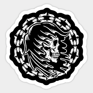 Reaper Sticker